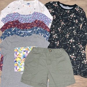 Old Navy Top Lot